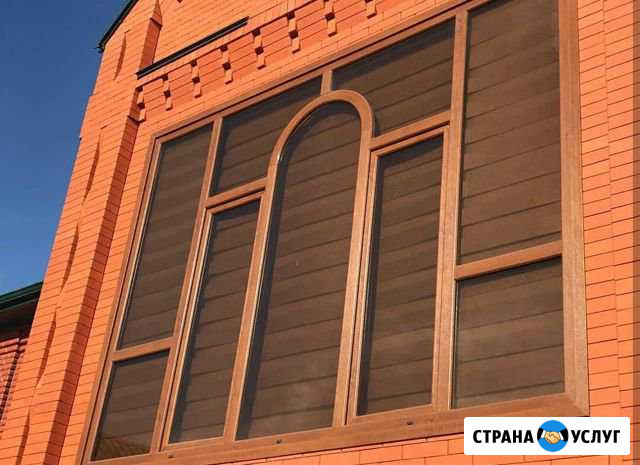 Окна двери витражи Хасавюрт - изображение 1