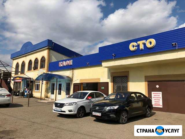Сто Тихорецк - изображение 1