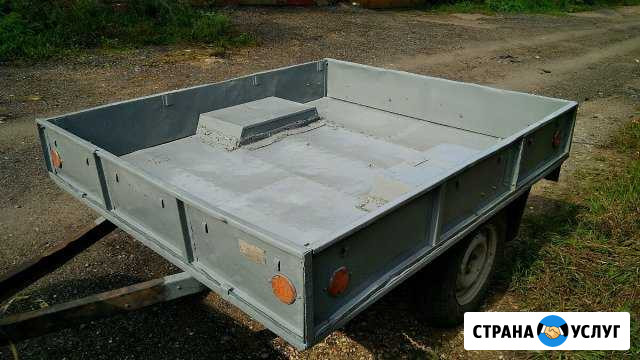 Аренда легкового прицепа Ярославль - изображение 1