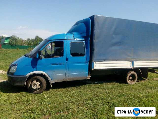 Автоуслуги Газель-фермер Киров - изображение 1