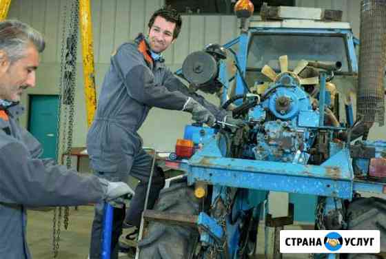 Услуги автоэлектрика по грузовым авто