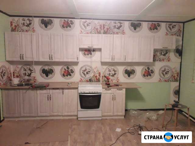 Сборка мебели Петушки - изображение 1