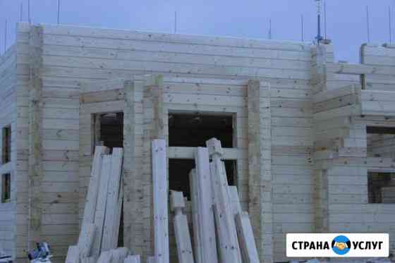 Строительство домов, бань, беседок Балабаново
