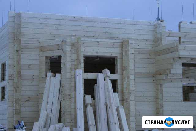 Строительство домов, бань, беседок Балабаново - изображение 1
