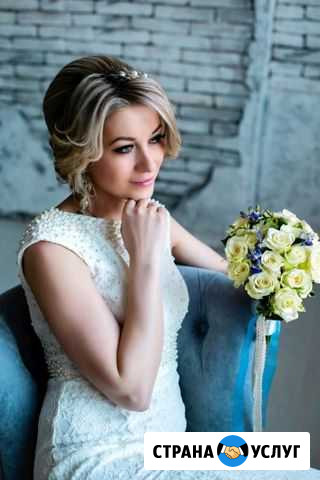 Свадебные и вечерние причёски Тюмень - изображение 1