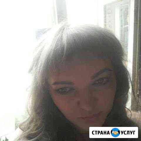 Услуги парикмахера. Железнодорожный район Красноярск