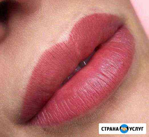 Перманентный макияж, bb glow Иваново