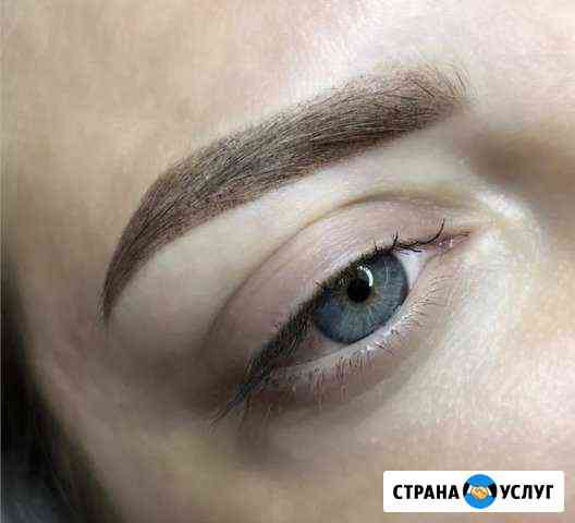 Татуаж/перманентный макияж Видное