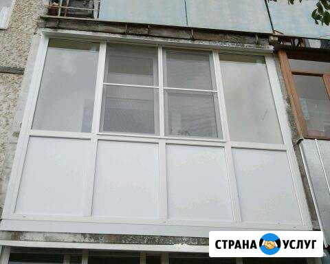 Окна пвх Балконы Отделка Откосы Иваново - изображение 1