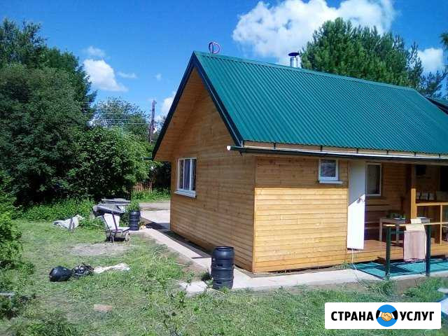 Строительство глазов Глазов - изображение 1