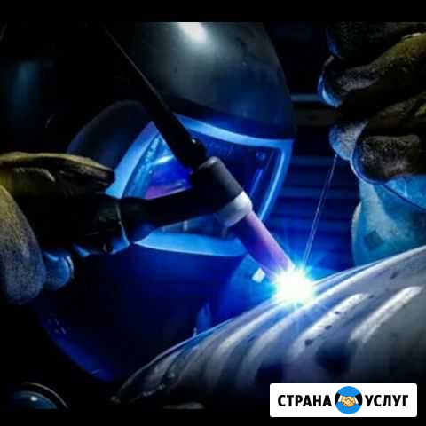 Сварка метала аргоном Новомышастовская - изображение 1