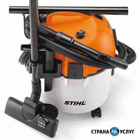 Пылесос Stihl 61 с мешком Йошкар-Ола