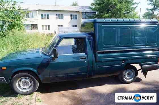 Небольшие перевозки Братск
