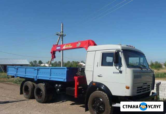Услуги манипулятора Нижний Новгород - изображение 1