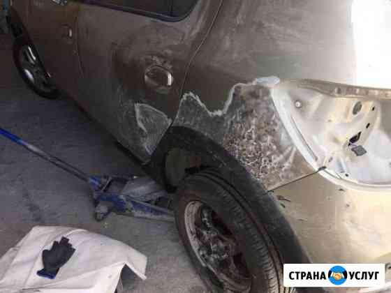 Покраска авто Севастополь