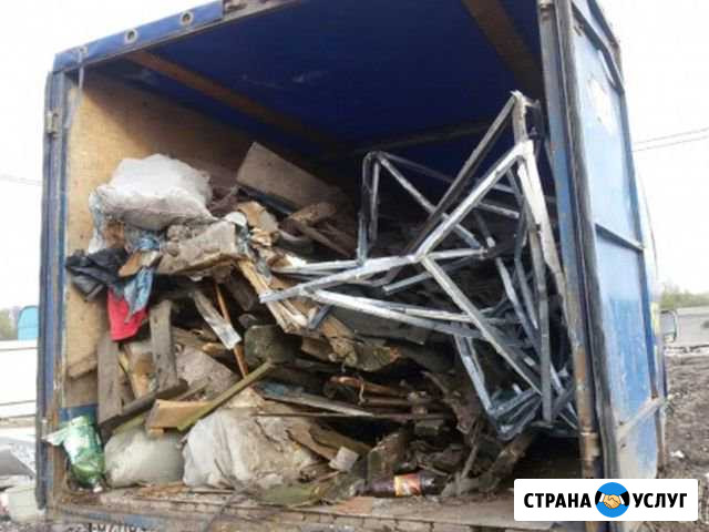 Вывоз мусора Москва - изображение 1