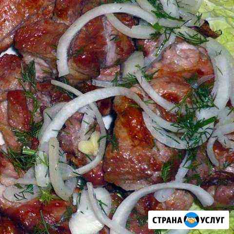 Персональный повар. Повар на выезд Тольятти