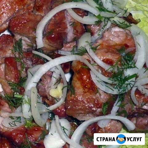 Персональный повар. Повар на выезд Тольятти - изображение 1