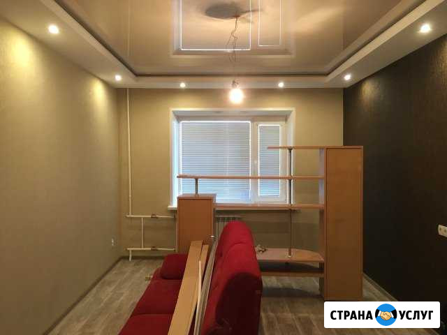 Ремонт квартир под ключ и частично Усинск - изображение 1