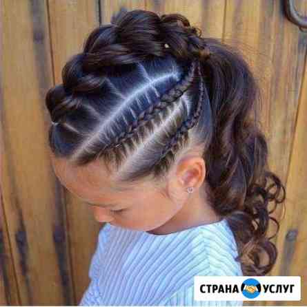 Плетение косичек Тула