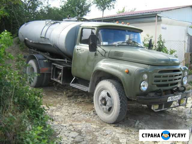 Доставка пит. воды. промывка скважин и колодцевн Новороссийск - изображение 1