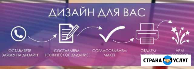 Полиграфический дизайн-макет Дзержинск - изображение 1