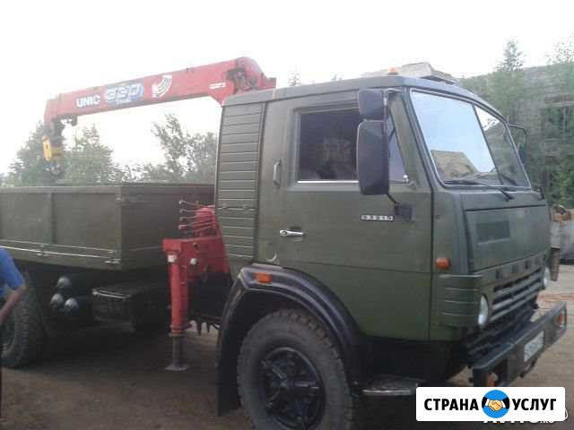 Манипулятор круглосуточно Старый Оскол - изображение 1