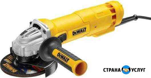 Прокат ушм 125 DeWalt D28141 Октябрьский