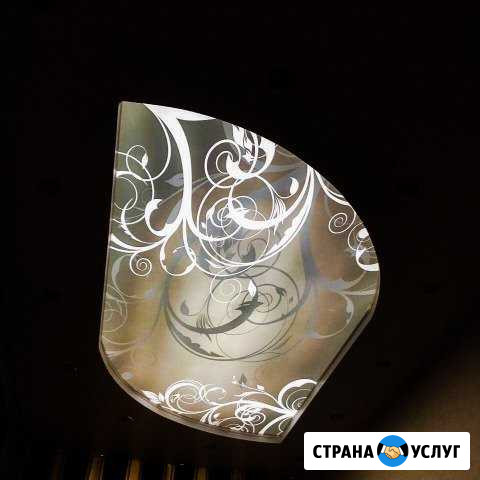 Натяжные Потолки Ухта - изображение 1