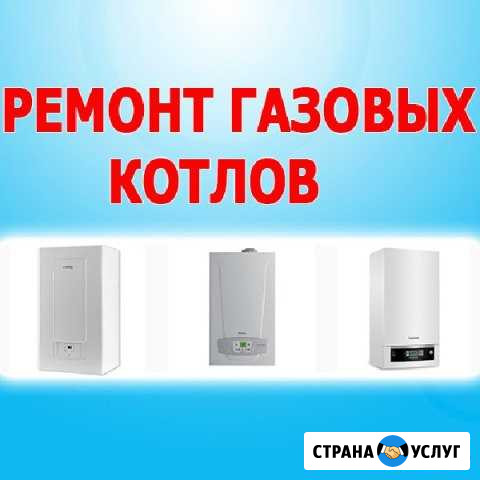Ремонт котлов и газовых колонок Саранск - изображение 1