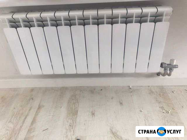 Отопление и водоснабжение в ваш дом сантехник Чехов - изображение 1