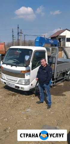 Услуги манипулятора 1200 Тюмень - изображение 1