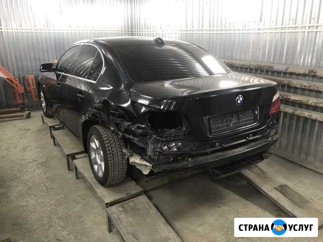 Кузовной ремонт и покраска авто Москва - изображение 1