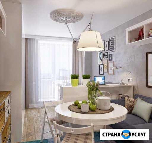 ЖК оранж парк.Студия ремонта и дизайна boggarthome Котельники - изображение 1