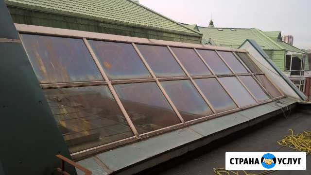 Установка / Ремонт пласт окон/ дверей/ перегородок Москва - изображение 1