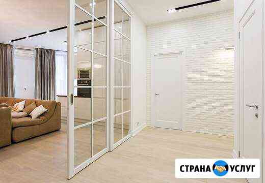 Ремонт квартир под ключ Сочи