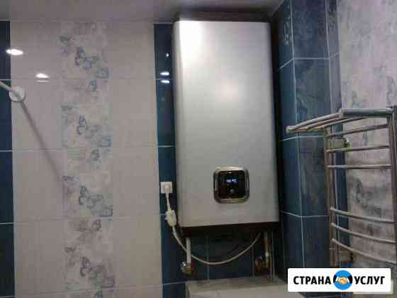 Услуги Сантехника работа по всему городу Ростов-на-Дону