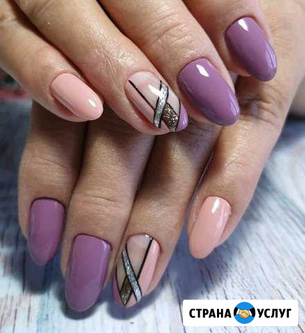 Маникюр Черногорск - изображение 1