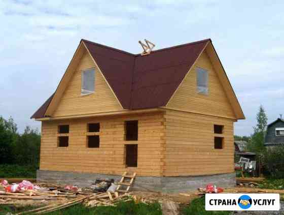 Строительные работы Курган