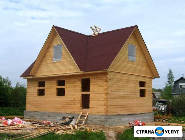 Строительные работы Курган - изображение 1