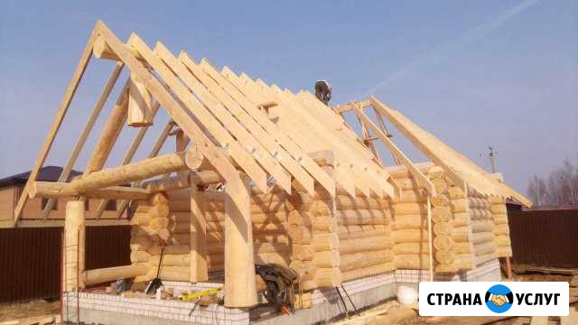 Срубы из кедра, срубы из сосны от производителя Пермь - изображение 1