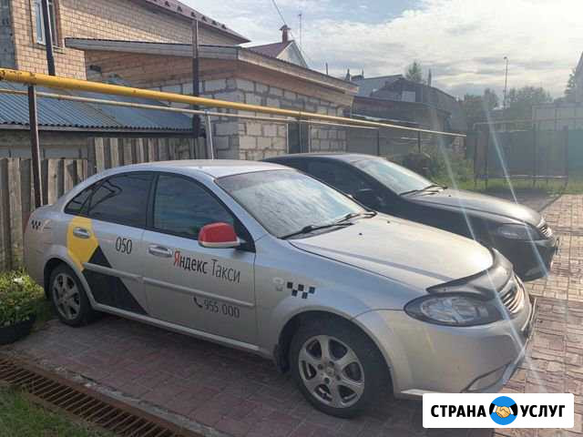 Аренда авто Ханты-Мансийск - изображение 1