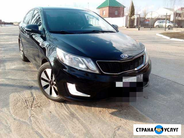 Аренда авто на свадьбу Смоленск - изображение 1