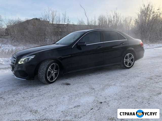 Прокат/Аренда автомобиля с водителем Челябинск - изображение 1