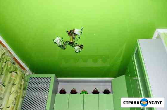 Натяжные Потолки Выкса