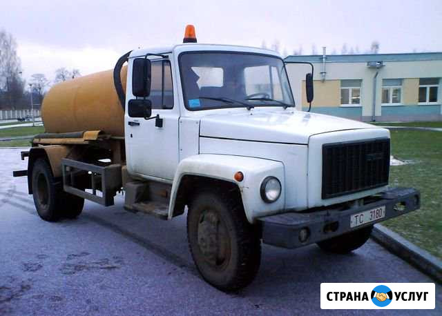 Откачка септиков Павловский Посад - изображение 1