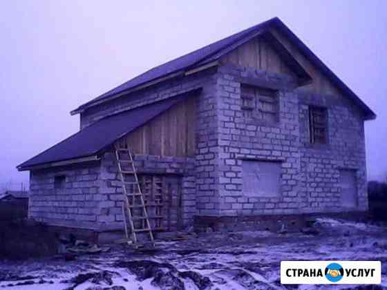 Строительство, ремонт крыш Мариинск