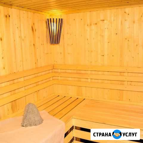 Финская сауна Казань - изображение 1