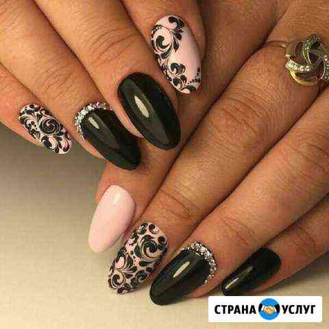 Маникюр и наращивание ногтей Каспийск