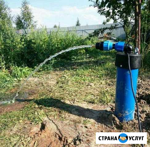 Бурим Скважины На Воду Гагарин - изображение 1